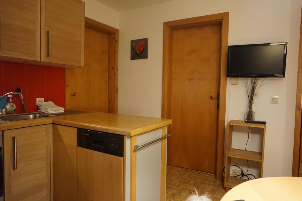 Appartements Huber Altenmarkt im Pongau Ngoại thất bức ảnh